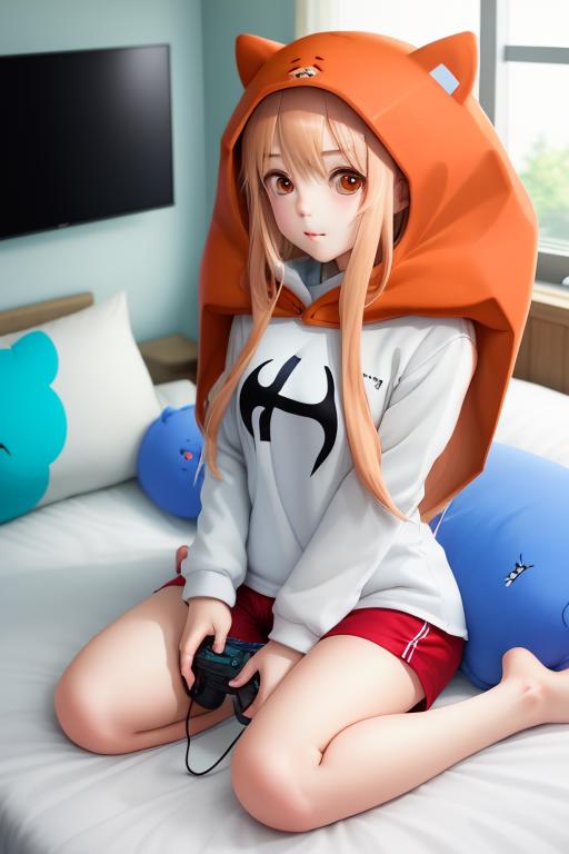 Umaru Doma | Himouto! Umaru-chan image by gausssidorov928