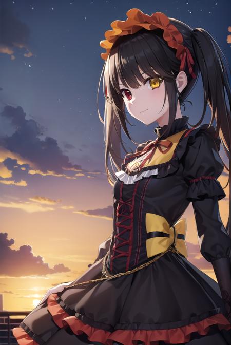 Stream 16bit girl - Tokisaki Kurumi Kara + Vietsub (Date A Live