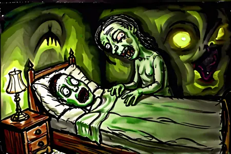 Shawn Malloy Art Style