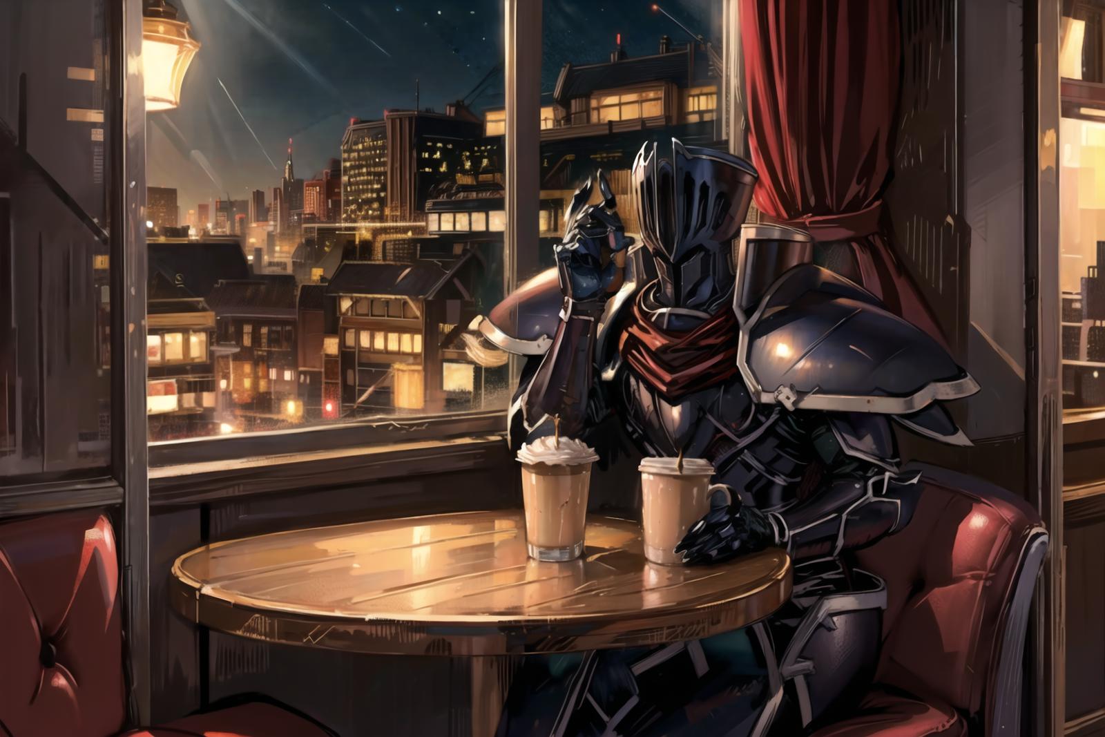 The Black Knight - Fire Emblem image by Fenchurch