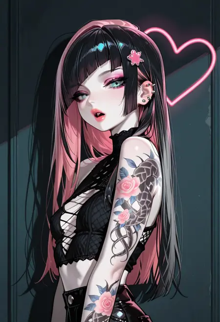 Isabelle - by IkariRH