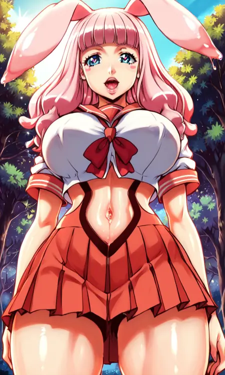 Melona Queen's Blade PONY Lora