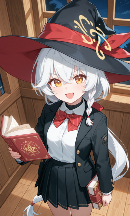 [Illustrious] Shirao Eri(白尾エリ) - Blue archive v1.0