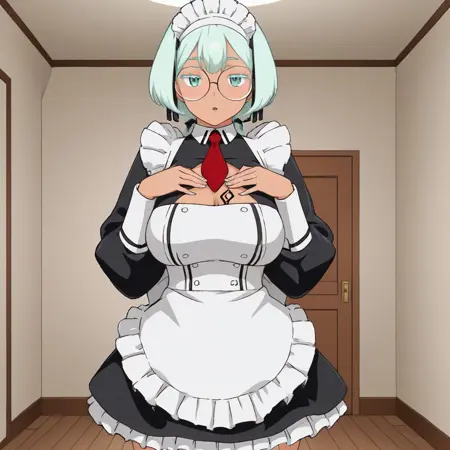 Neia E Pique/ネイア・e・ピケ(Mobile Suit Gundam N-EXTREME)