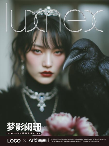 风格化-梦影阑珊-loco v1.0