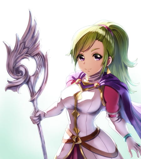 Karis (Golden Sun Dark Dawn) v1.0