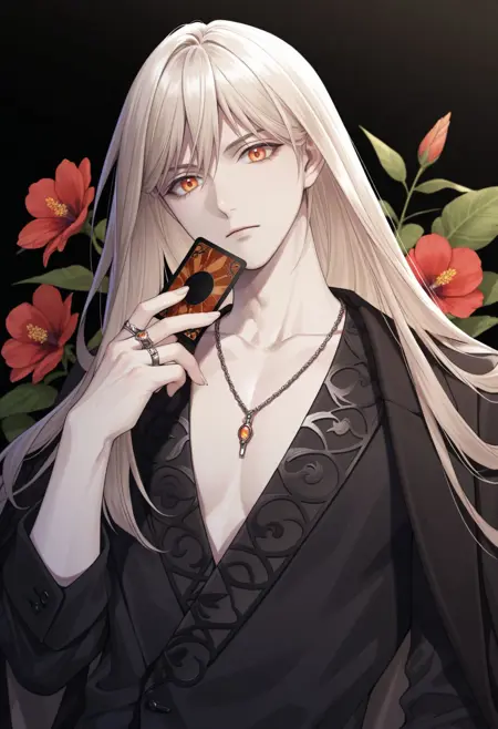 Yukimaro from 9 R.I.P. [IllustriousXL]