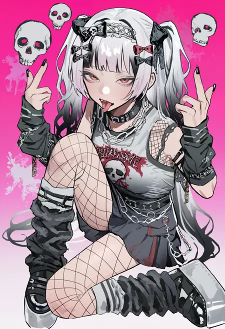 mqgire style | Illustrious