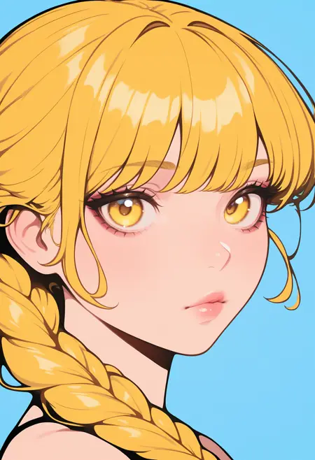 Rachel (Bud Redhead: The Time Chase) [IllustriousXL]