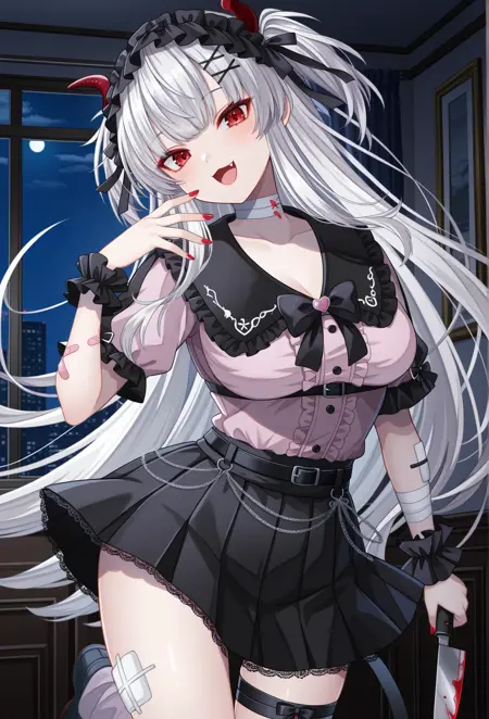 Kanome Naota | 彼女なぉた | (shinsougumi | 元・深層組)