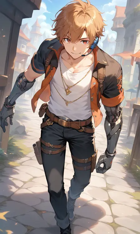 Exis Soccer Spirits (Pony XL)