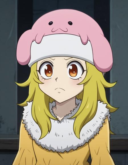Hina ヒナ (Hunter x Hunter) pony