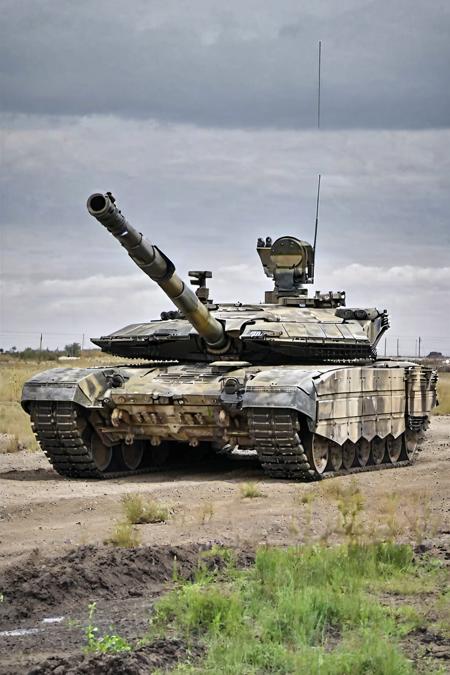 main battle tank t90m