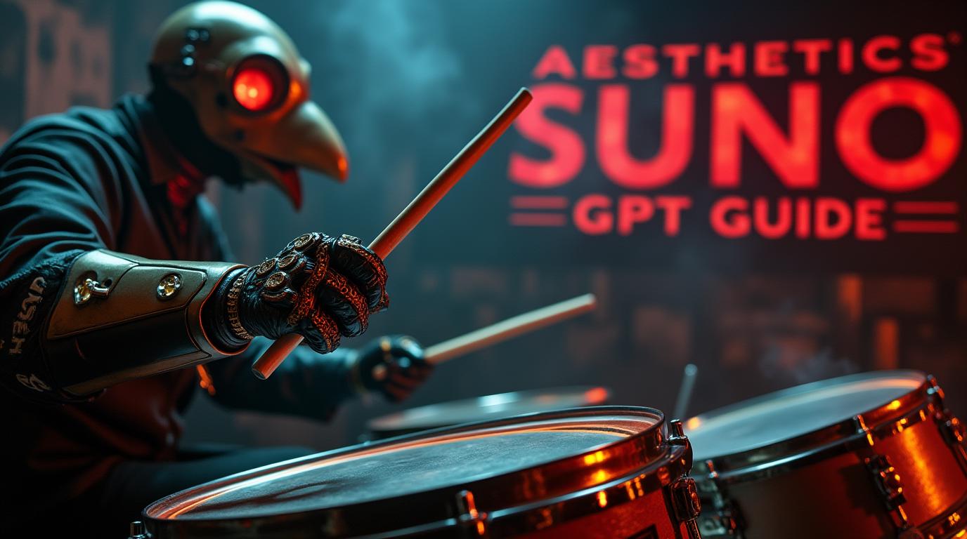 Optimize Your Creative Workflow on Suno: A Guide to Leveraging a Custom GPT