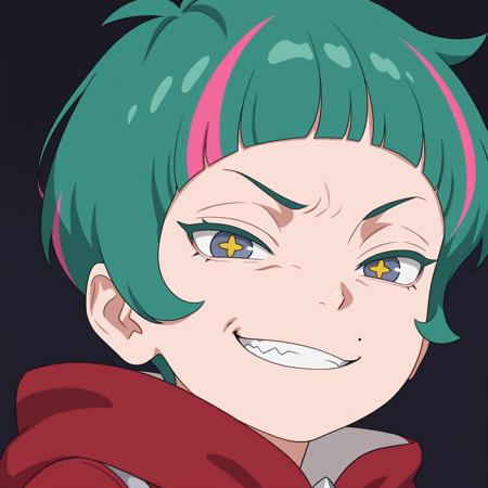 Daemon [BORUTO-ボルト- NARUTO NEXT GENERATIONS] v1.0 [Illustrious]