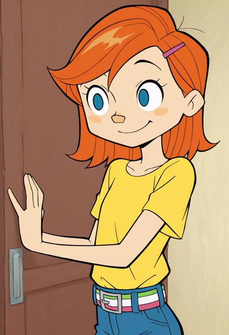 Riley Daring S1 (The Replacements) V1