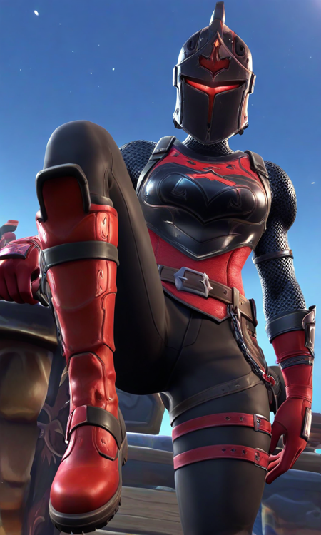 Red Knight (Fortnite) v1.0