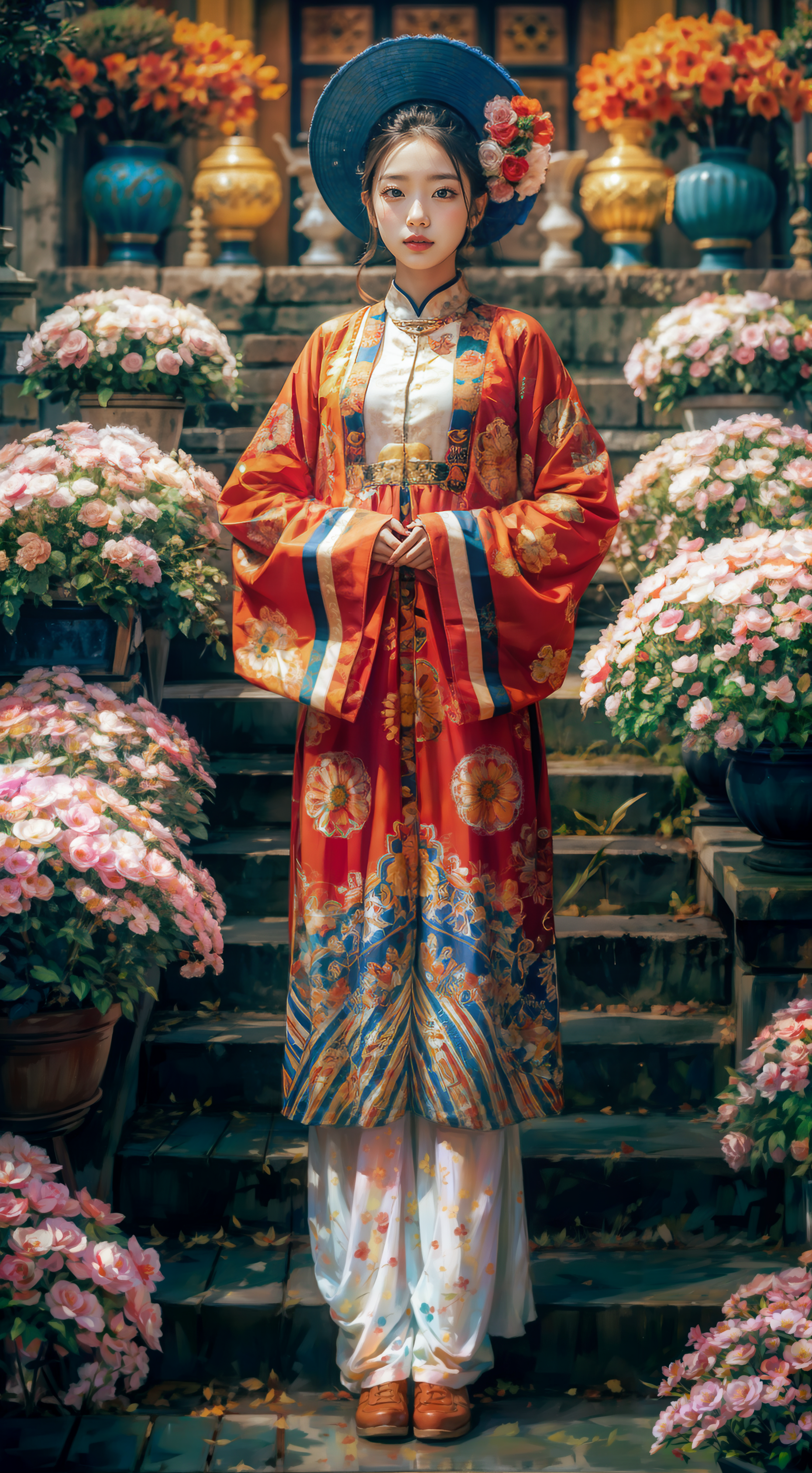 Vietnamese_Nhat_Binh_Dress image by thehiepsp155