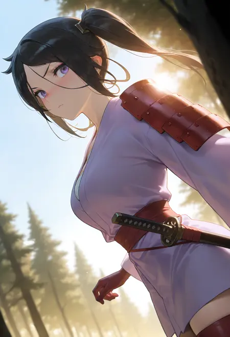 Mikoto Yamato (Danmachi) XL/Ilustrious LoRa