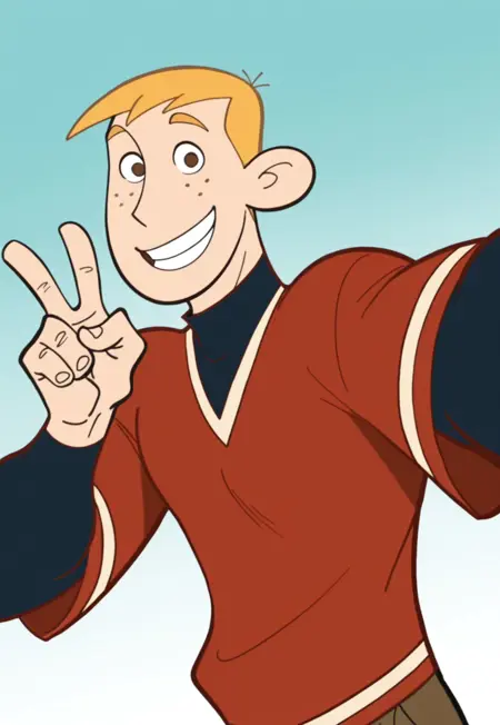 Ron Stoppable (ILXL)