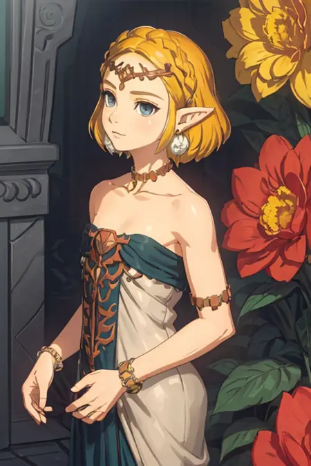 Zelda TotK