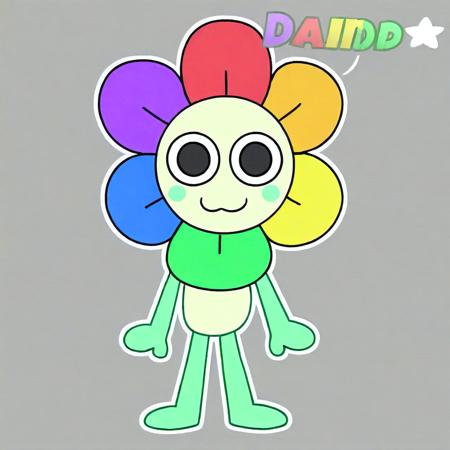 OLD | Dandy [Dandy's World] (Remake) V1