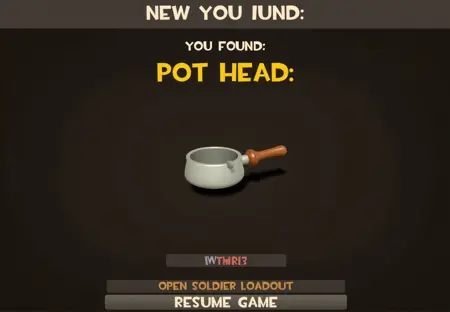 [FLUX] TF2 Item drop