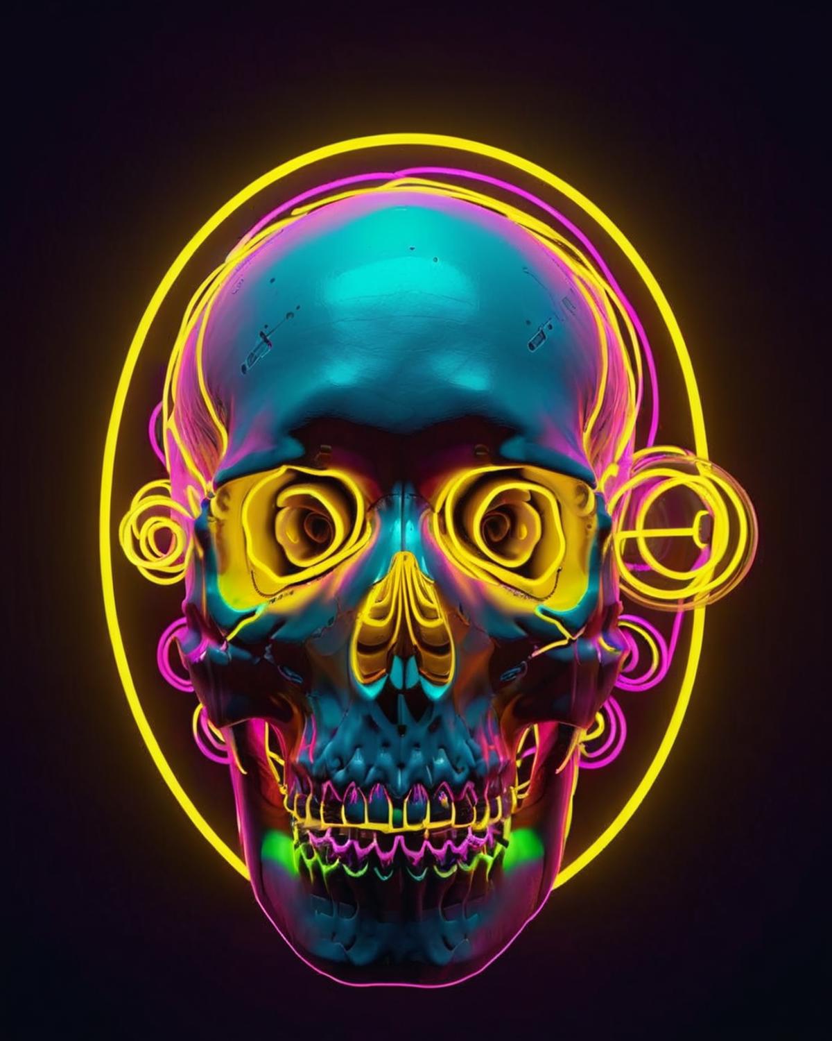 Skull Graphics image by Ciro_Negrogni