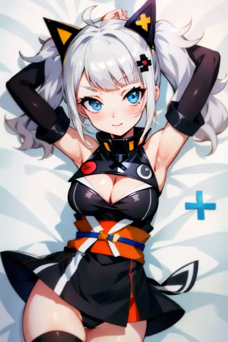 Kaguya Luna - Textual Inversion