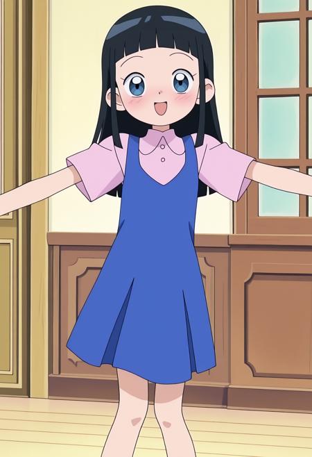 [IL v0.1] Marina Koizumi - Ojamajo Doremi | 小泉まりな おジャ魔女どれみ (2 costumes) [Request] v1.0