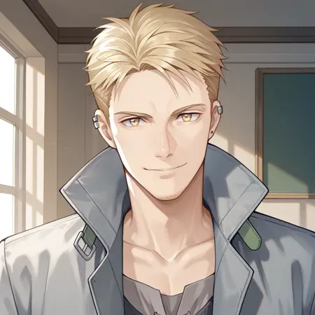 Lloyd Reed (Fire Emblem)
