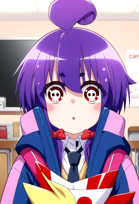 Dark Gathering - Yayoi Hozuki v1.0 PONY
