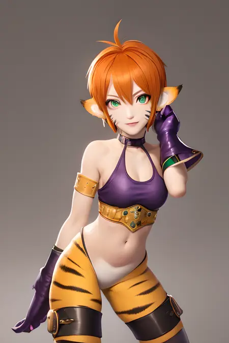 Katt (Breath of Fire II)