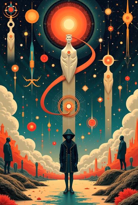 metaphysics visionary art v2.0
