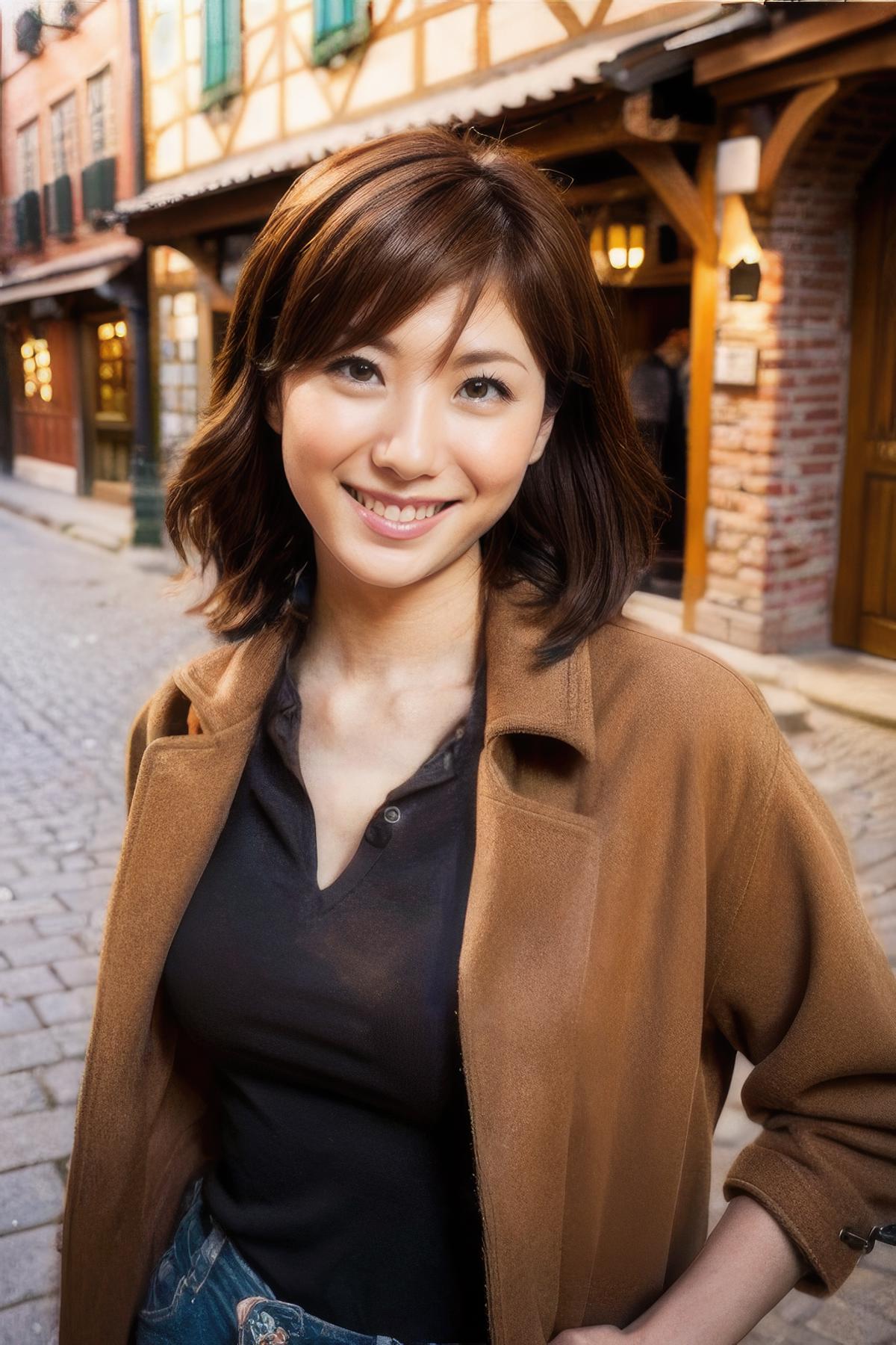 Yuma Asami Gif