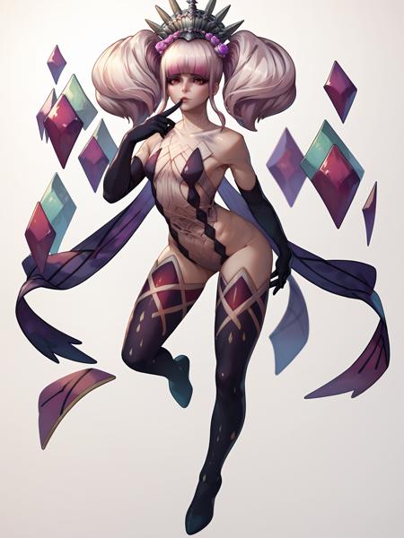 Scathach (FFXIV) (PD) v1.0