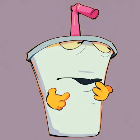 Master Shake (Aqua Teen Hunger Force) PonyXL