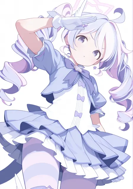 宇沢レイサ(マジカル) / Uzawa Reisa(magical) (ブルーアーカイブ -Blue archive-)