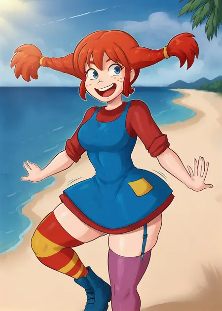 Pippi Longstocking (character)