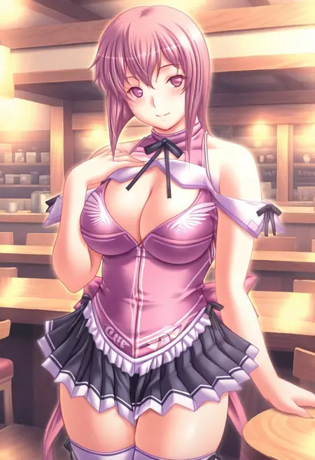 Kouzuki Natsuki - Hitozuma Cosplay Kissa 2