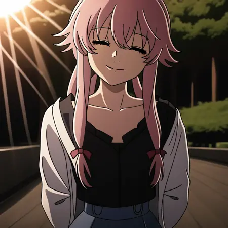 Nikki Marai | Future Diary