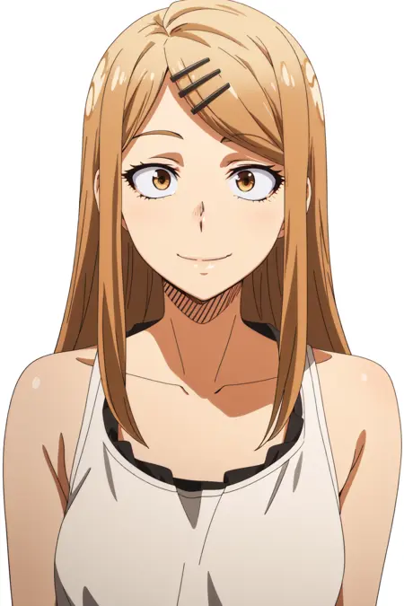 Saya Endou ( 遠藤 サヤ ) [ Dagashi Kashi / だがしかし ] Anime Design