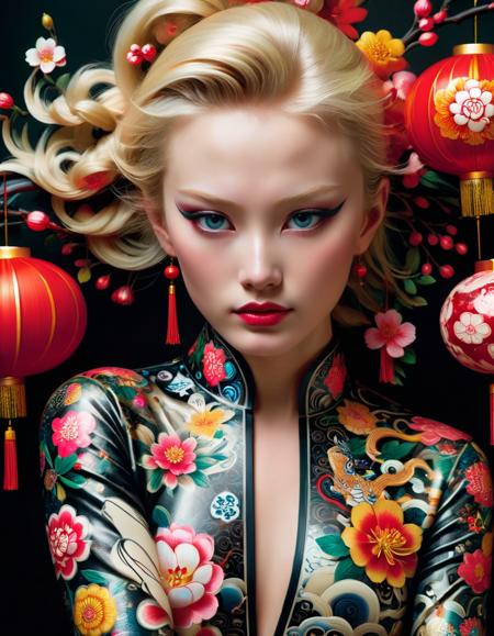 Spring Festival Style [SDXL] SDXL
