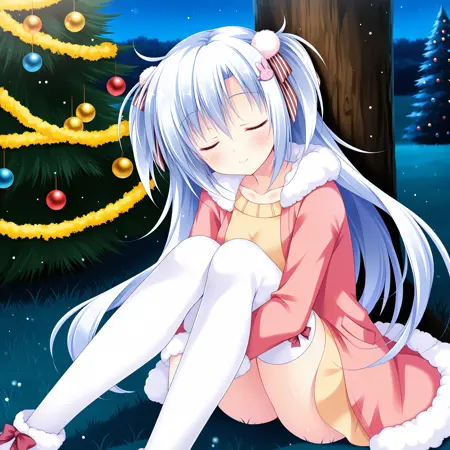 Full main pack (全女主) | Amazing Grace (奇异恩典) | NoobAI x illu