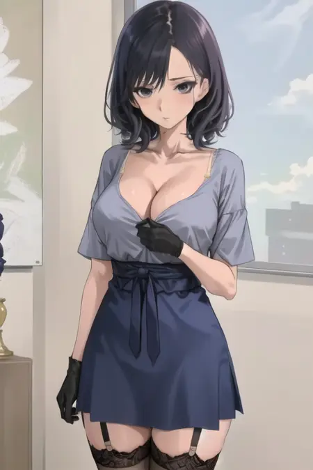 Art Teacher (Oda Non)