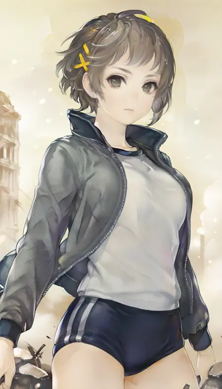 Natsuno Minami IllustriousXL