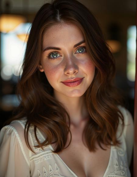 Alison Brie - Flux v1.0