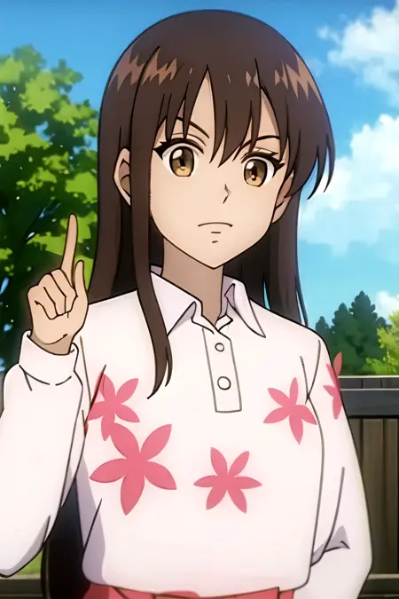 Yumiko Koizumi/小泉祐美子 (Rising Impact)