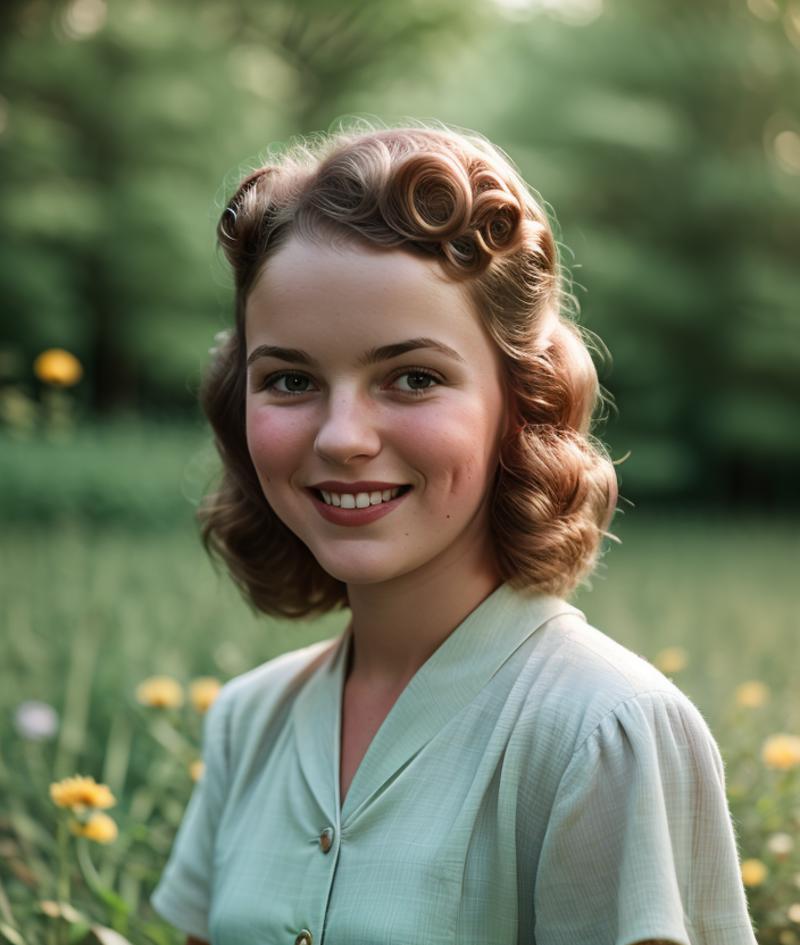 Shirley Temple (Woman) - Actress image by zerokool