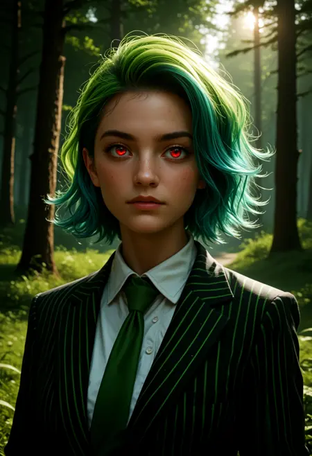 Background Scenes for PonyXL - FantasyBG_PDXL